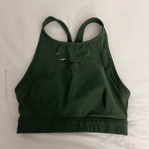 All Yoga Halter Sport Bra